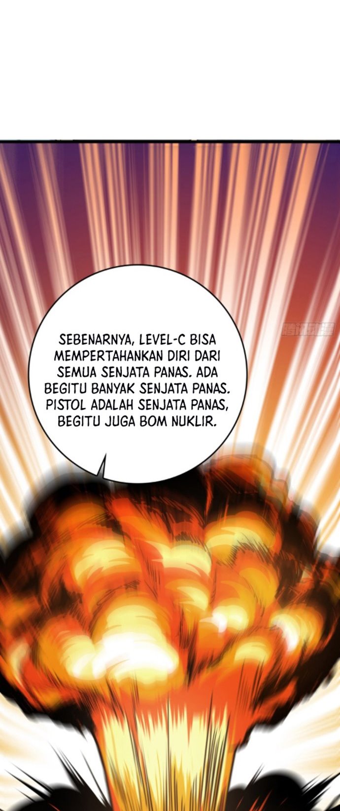 Spare Me, Great Lord! Chapter 128 Bahasa Indonesia
